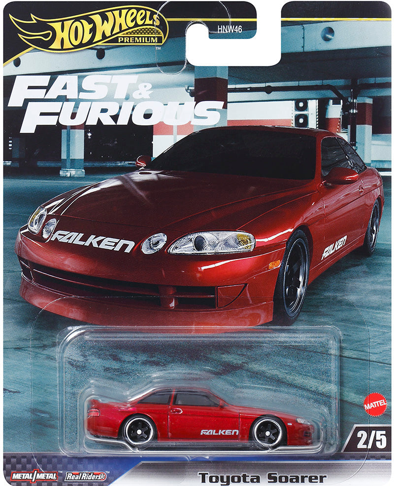toyota soarer