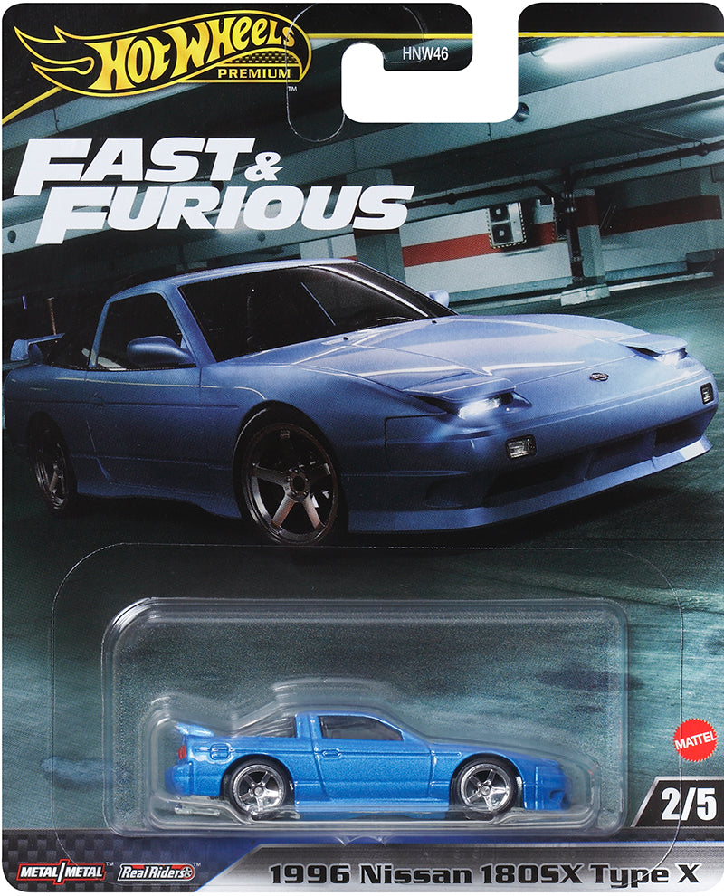 1996 Nissan 180SX Type X