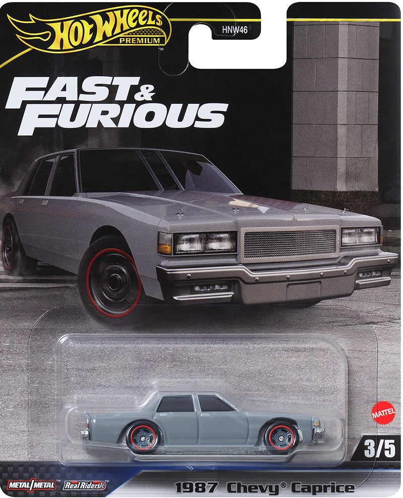 1987 Chevy Caprice