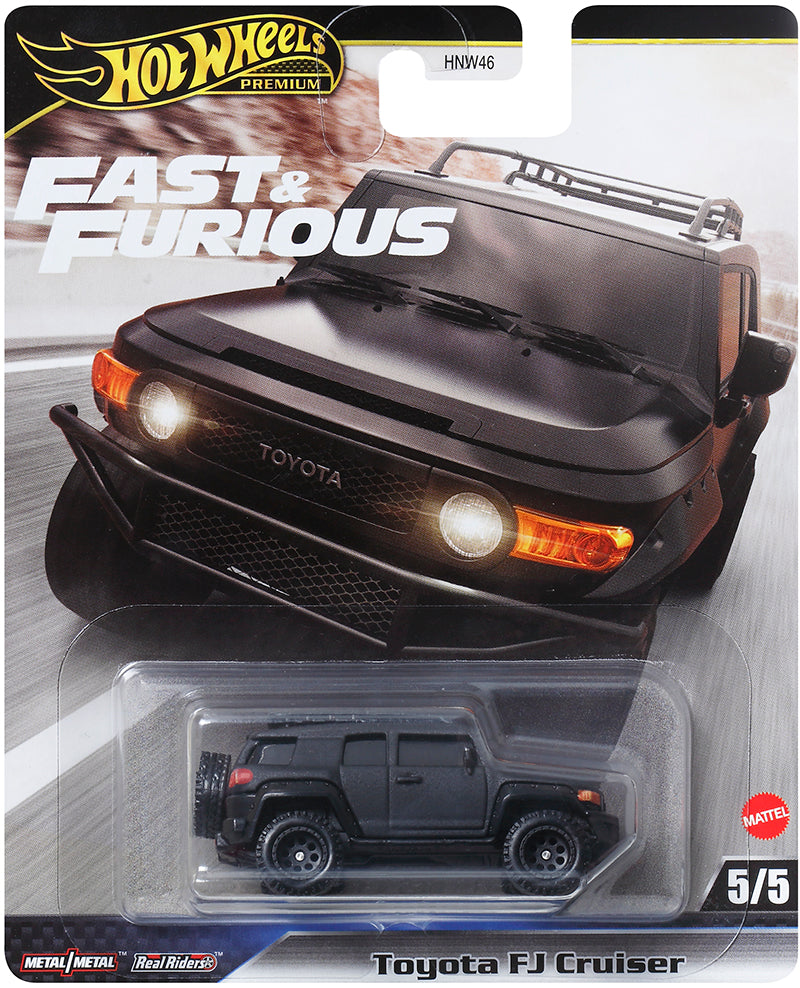 Toyota FJ Cruiser