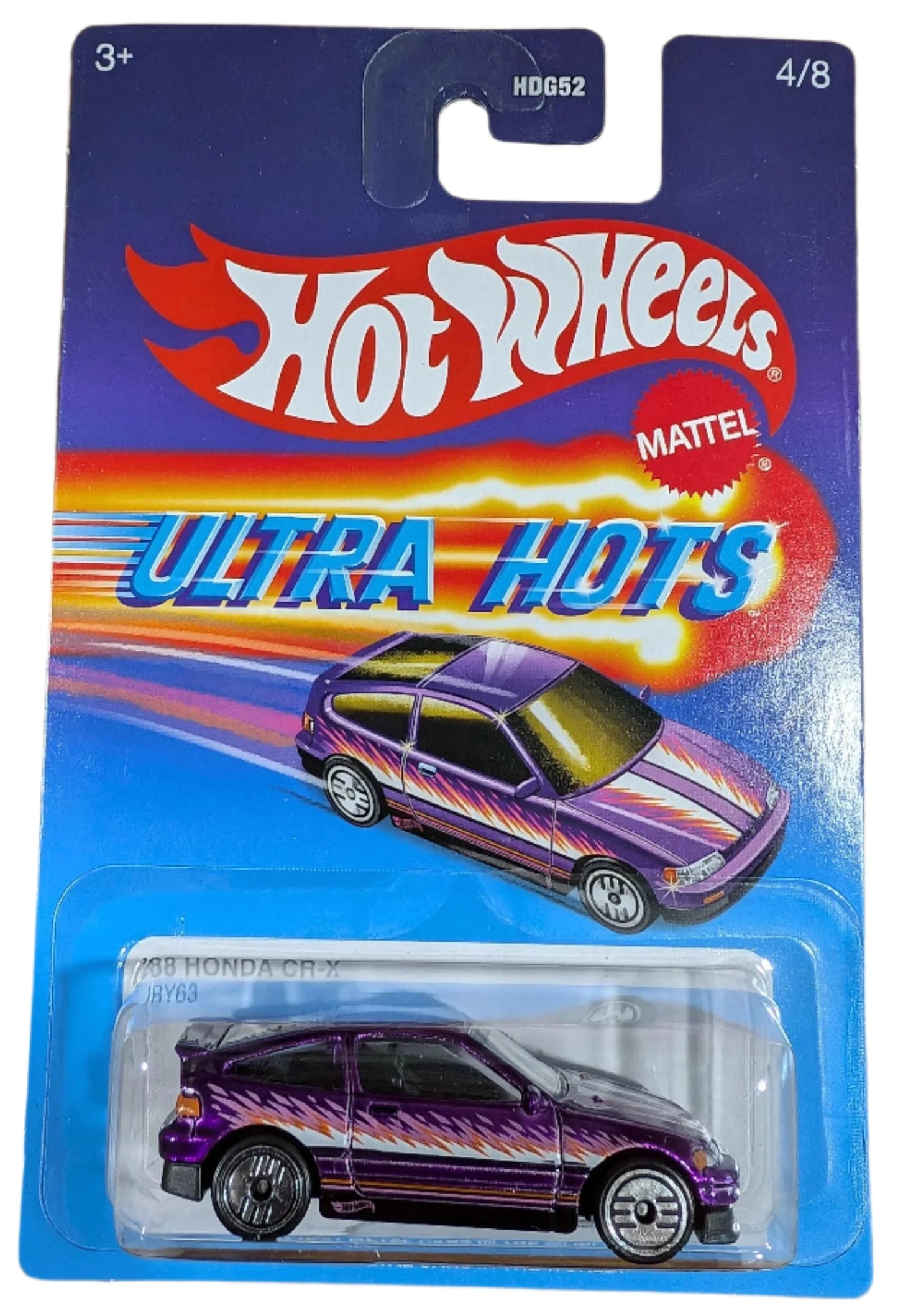 '88 Honda CR-X