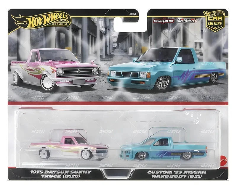hot wheels 2pack 2024 mix 4 datsun