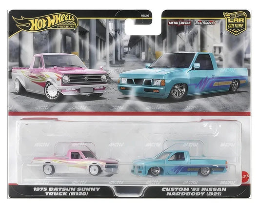 hot wheels 2pack 2024 mix 4 datsun