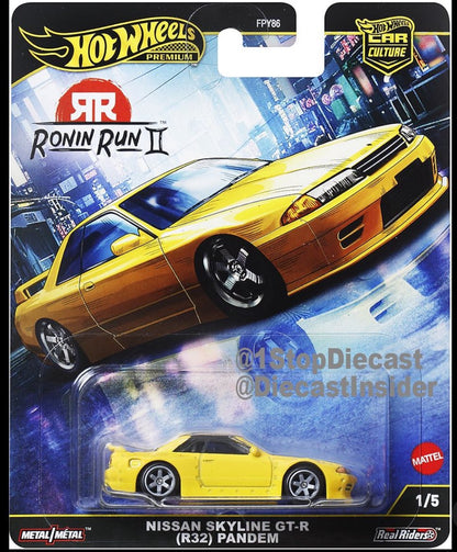 ELŐRENDELÉS - Car Culture: Ronin Run SZETT