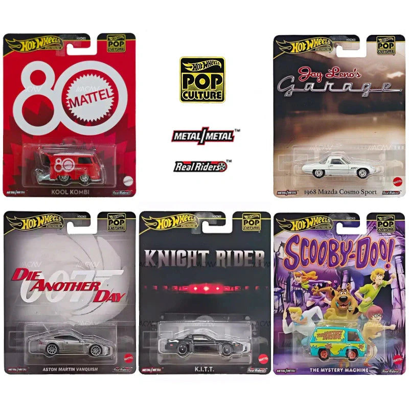 Pop Culture: 2025 Mix 1 szett