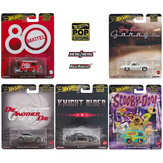 Pop Culture: 2025 Mix 1 szett