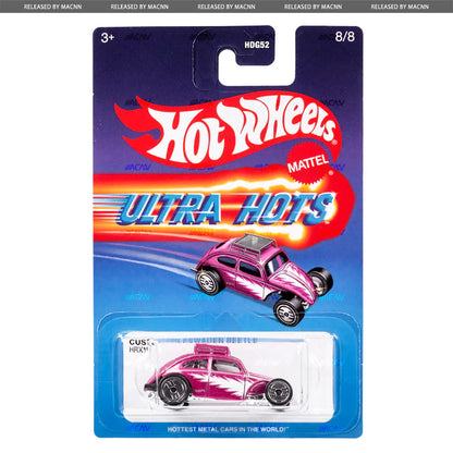 hot wheels ultra hots 2024 mix f custom volkswagen beetle