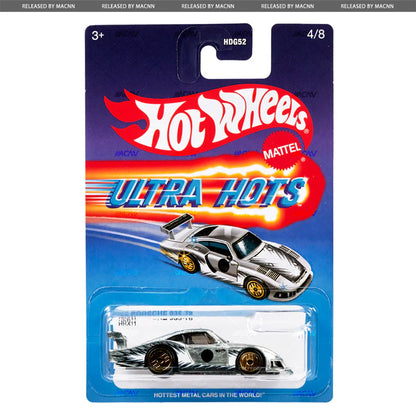 hot wheels ultra hots 2024 mix f porsche 935-78