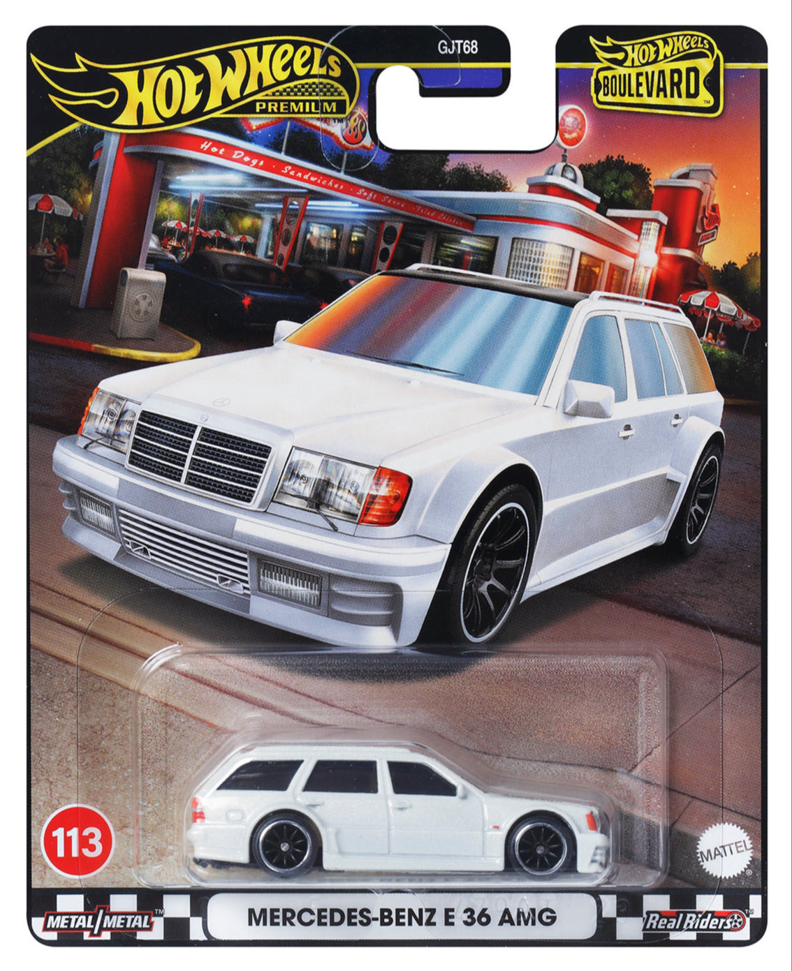 2024 boulevard 113 mercedes-benz e 36 amg