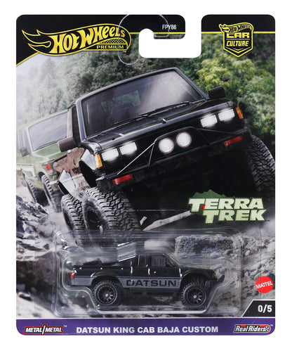 Car Culture: Terra Trek DOBOZ - CHASE ESÉLY