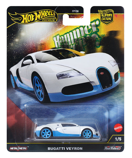 Bugatti Veyron