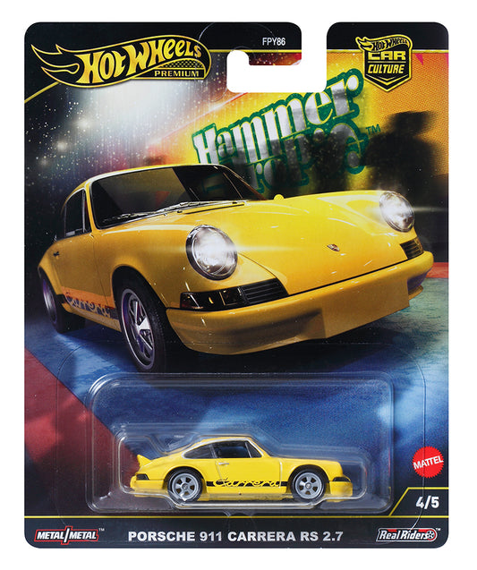 Porsche 911 Carrera RS 2.7