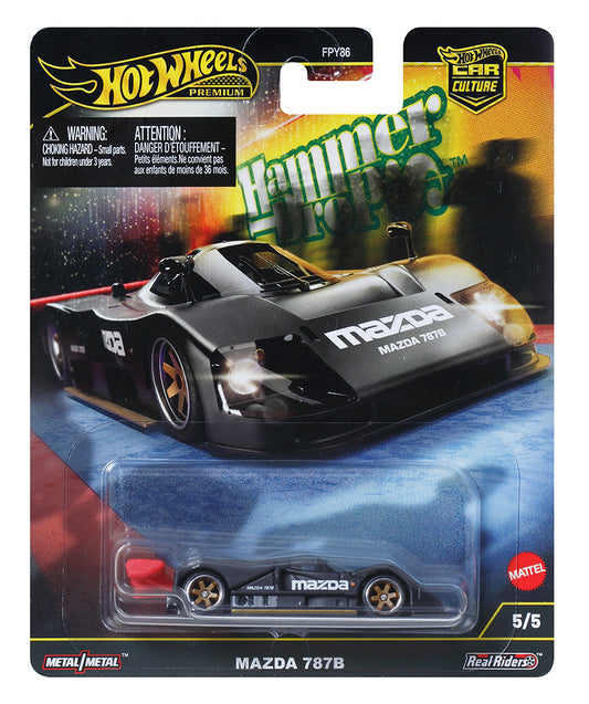 Mazda 787B