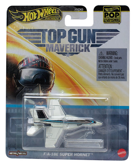 top gun maverick f/a-18e super hornet