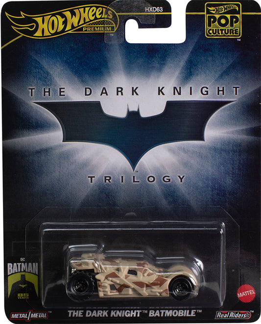 the dark knight batmobile