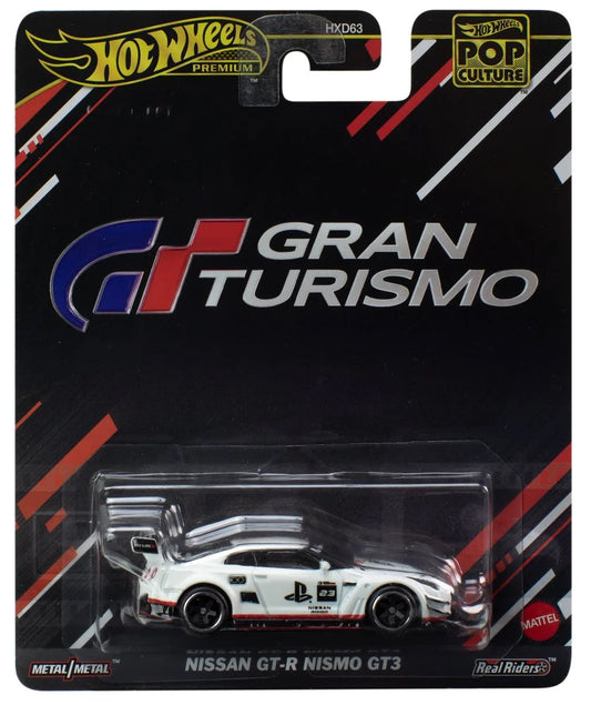 Nissan GT-R Nismo GT3