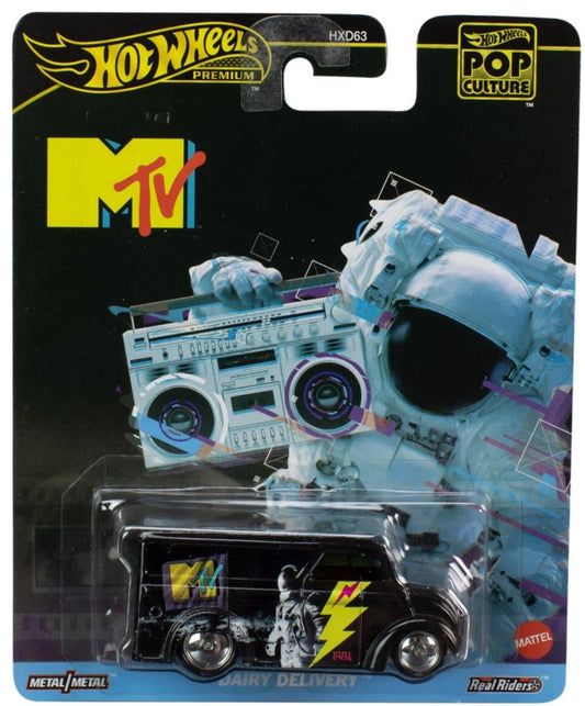 dairy delivery music tv