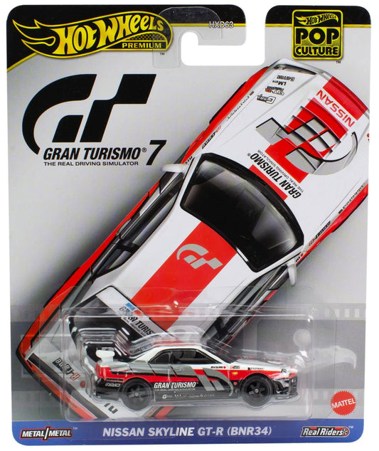 Nissan Skyline GT-R (BNR34)