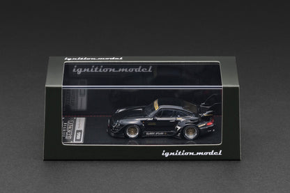 ELŐRENDELÉS - #IG3870 - RWB 993, Black