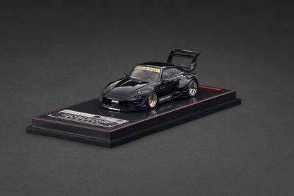 ELŐRENDELÉS - #IG3870 - RWB 993, Black