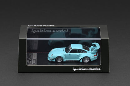 ELŐRENDELÉS - #IG3872 - RWB 993, Blue Green