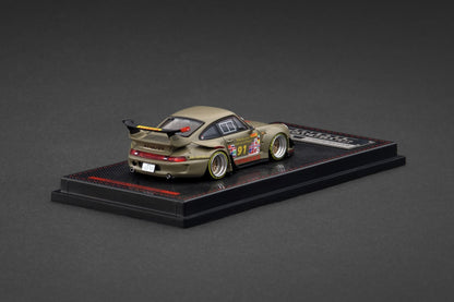 ELŐRENDELÉS - #IG3873 - RWB 993, Matte Green