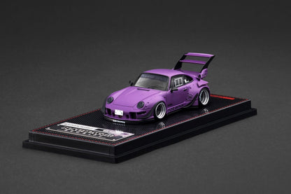 ELŐRENDELÉS - #IG3871 - RWB 993, Matte Purple