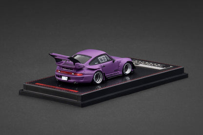 ELŐRENDELÉS - #IG3871 - RWB 993, Matte Purple