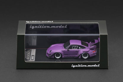 ELŐRENDELÉS - #IG3871 - RWB 993, Matte Purple