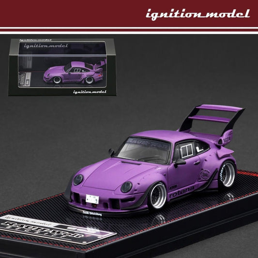 ELŐRENDELÉS - #IG3871 - RWB 993, Matte Purple