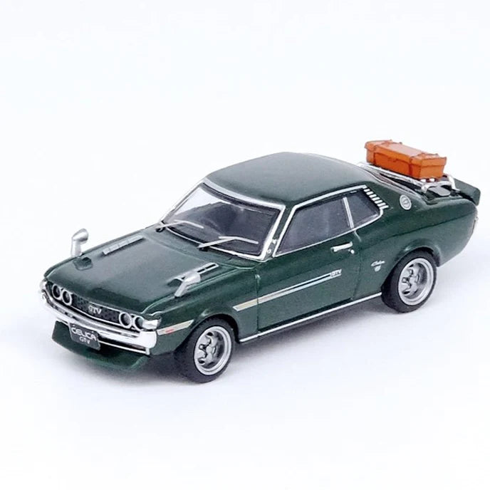 Toyota Celica 1600 GTV (TA22) (Green with Luggage)