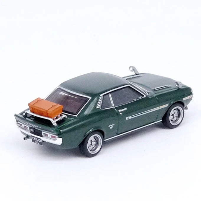 Toyota Celica 1600 GTV (TA22) (Green with Luggage)