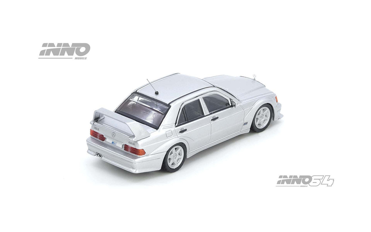ELŐRENDELÉS - #IN64-190E-SIL - Mercedes-Benz 190E, Silver