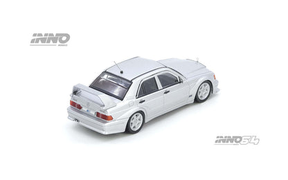 ELŐRENDELÉS - #IN64-190E-SIL - Mercedes-Benz 190E, Silver