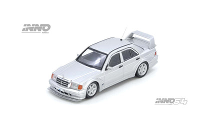 ELŐRENDELÉS - #IN64-190E-SIL - Mercedes-Benz 190E, Silver