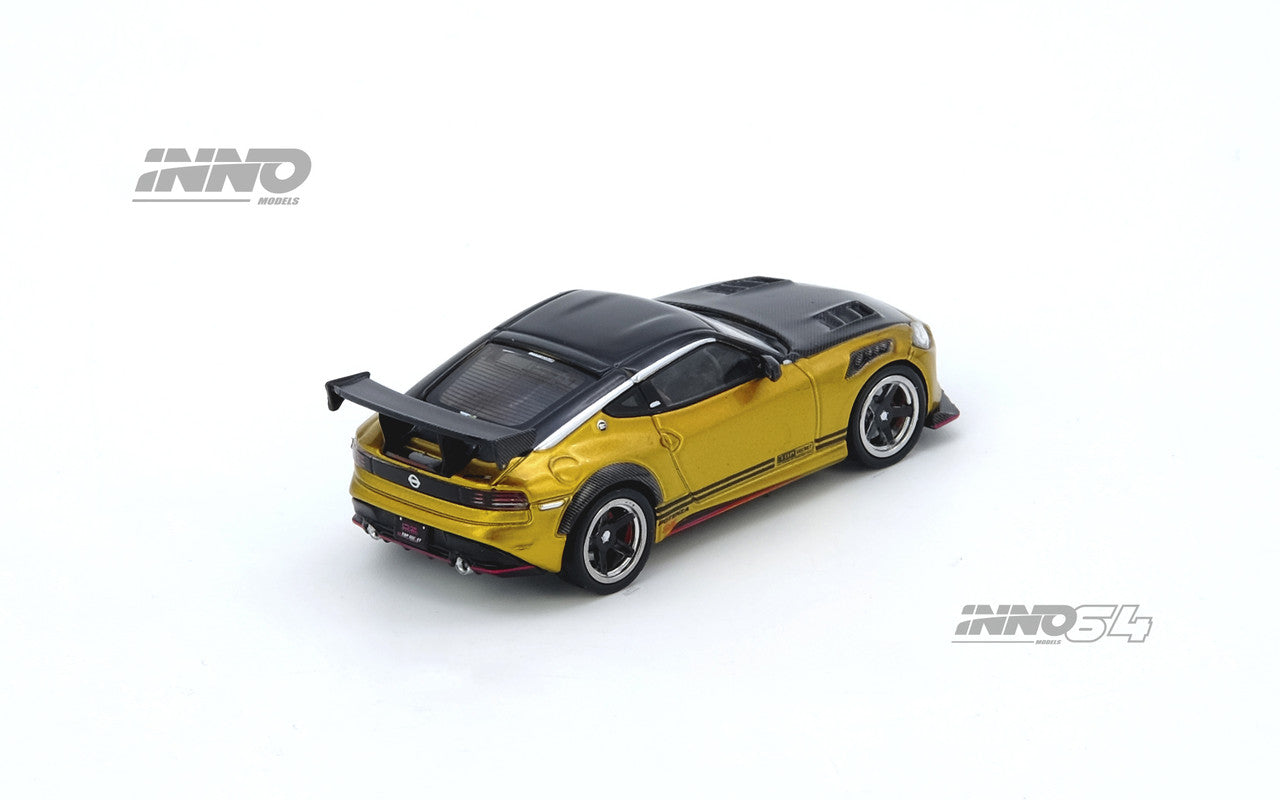 ELŐRENDELÉS - #IN64-400-ZTS - Top Secret Nissan Fairlady-Z (RZ34), Gold