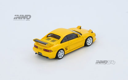 ELŐRENDELÉS - #IN64-MR2-YL - Toyota MR2 (SW20), Yellow