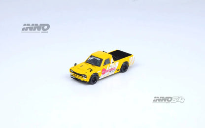 Nissan Hakotora Pick Up Truck MOTUL Livery (Yellow)