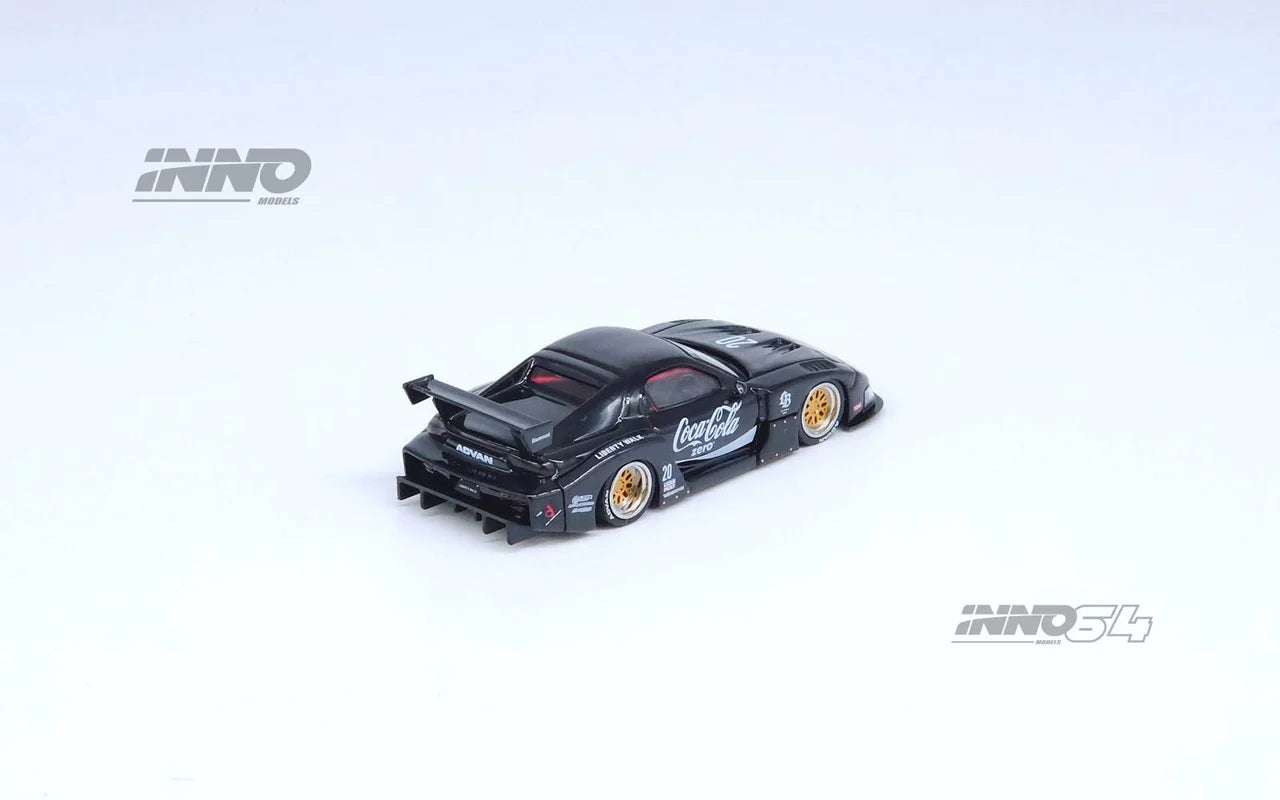 LBWK Mazda RX7 (FD3S) LB Super Silhouette (Black)