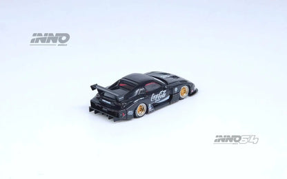 LBWK Mazda RX7 (FD3S) LB Super Silhouette (Black)
