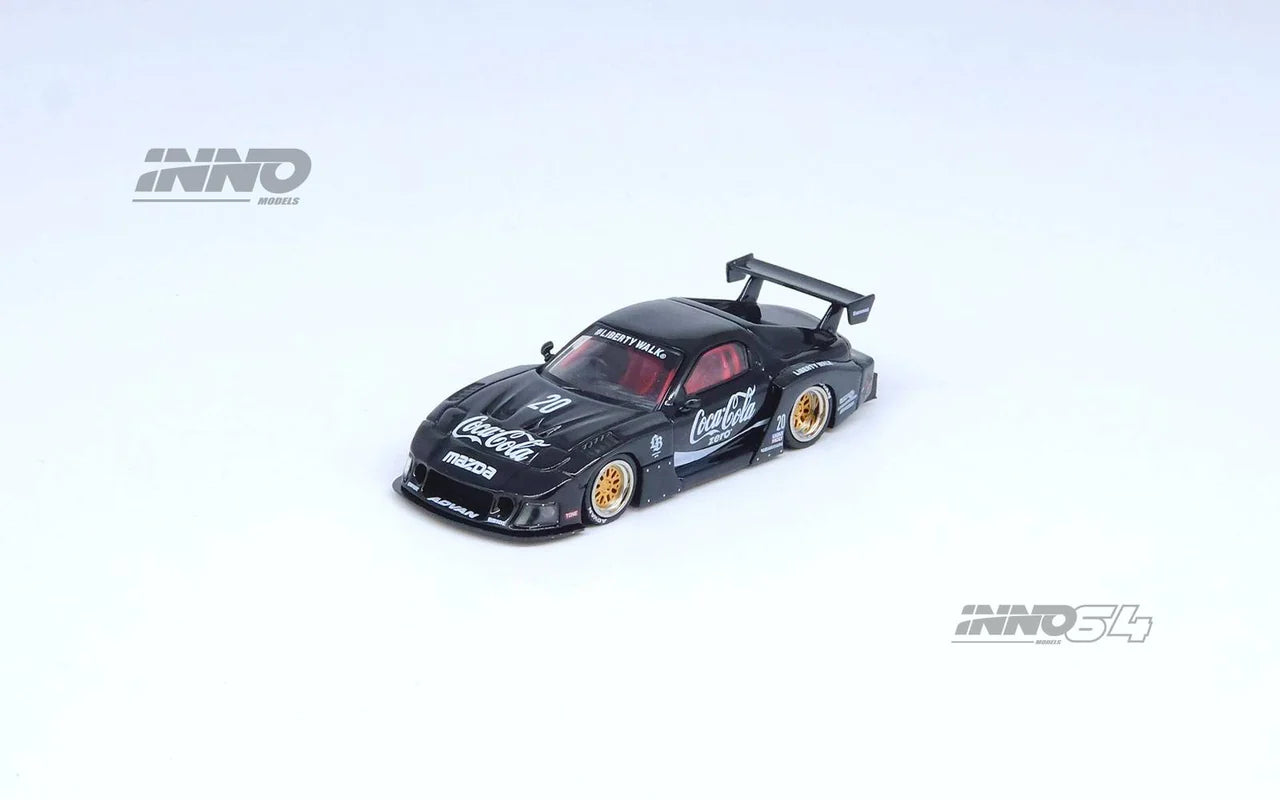 LBWK Mazda RX7 (FD3S) LB Super Silhouette (Black)