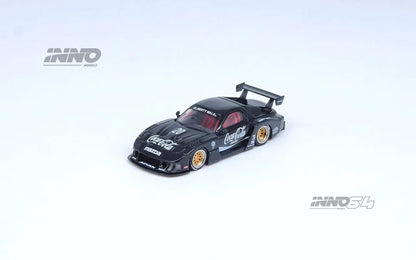 LBWK Mazda RX7 (FD3S) LB Super Silhouette (Black)