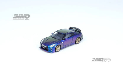Nissan GT-R (R35) T-Spec (Midnight Purple)