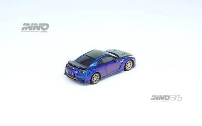 Nissan GT-R (R35) T-Spec (Midnight Purple)