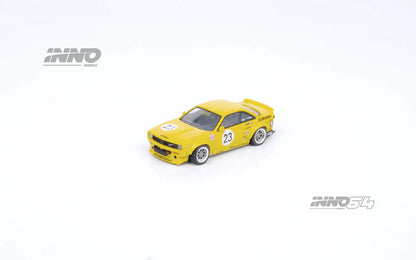 2015 Nissan Silvia (S14) Boss *Rocket Bunny* Sema - yellow