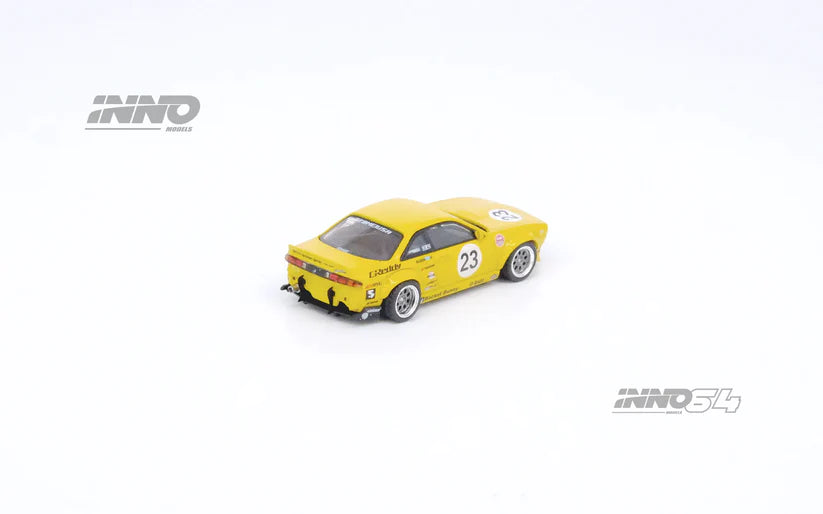 2015 Nissan Silvia (S14) Boss *Rocket Bunny* Sema - yellow