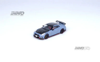 Nissan GT-R (R35) Nismo (Special Edition 2022 - Stealth Grey)