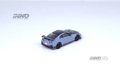Nissan GT-R (R35) Nismo (Special Edition 2022 - Stealth Grey)