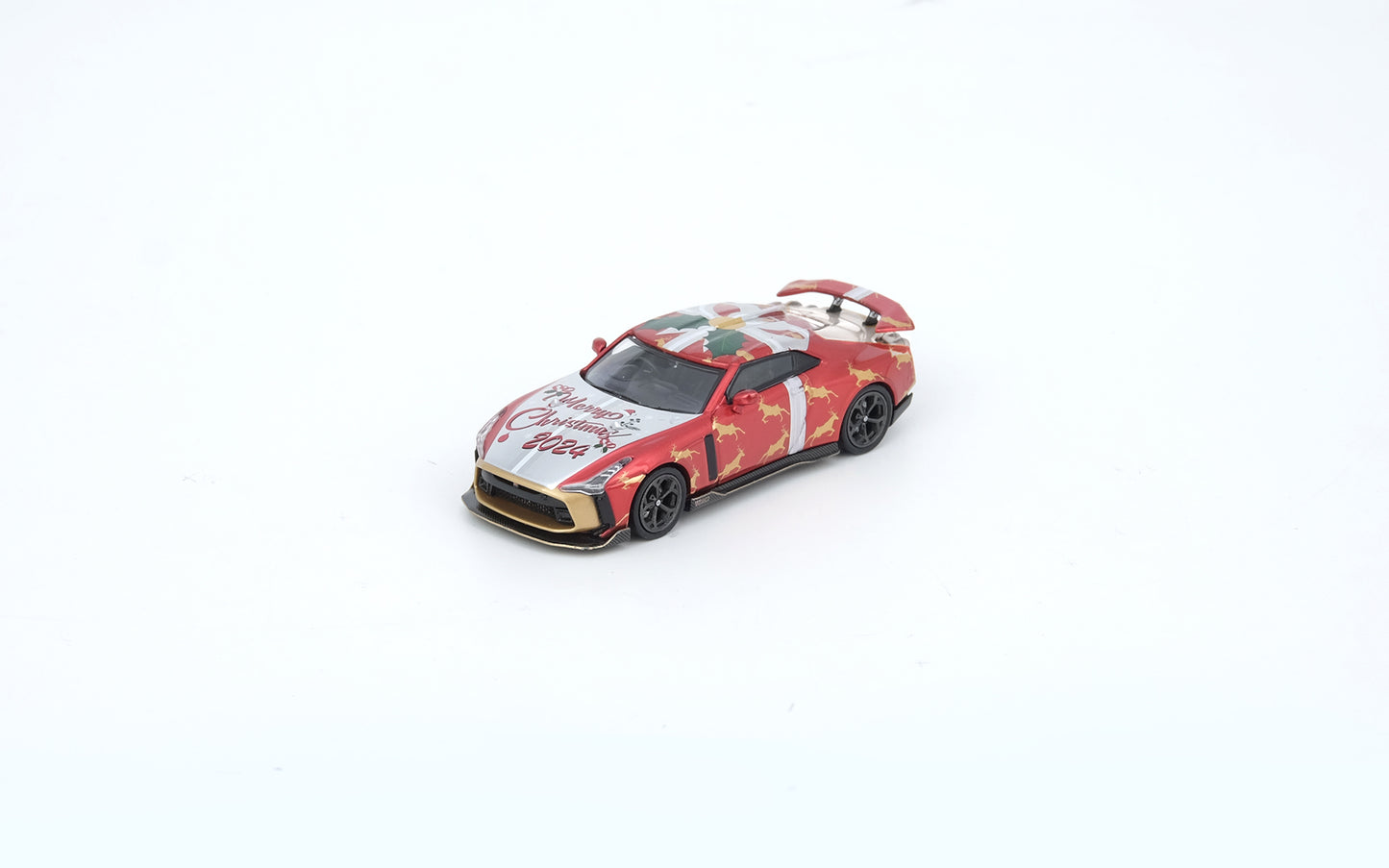 Nissan GT-R50 *XMAS 2024*, Piros CHASE eséllyel