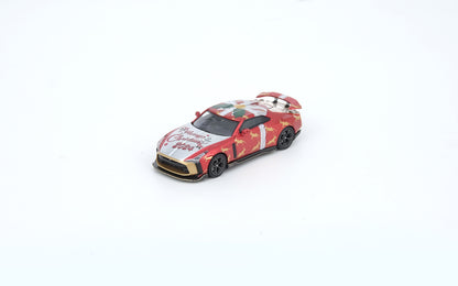 Nissan GT-R50 *XMAS 2024*, Piros CHASE eséllyel